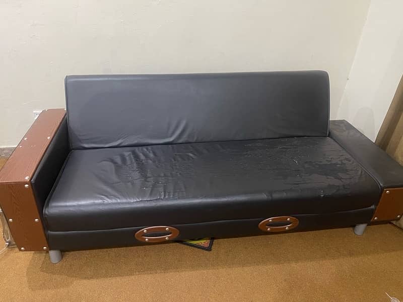 sofa cum bed 2 in 1 for sale home use 6