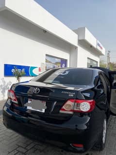 Toyota Corolla XLI 2011