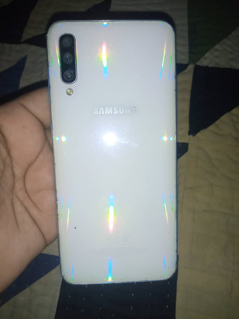 Samsung A50 PTA Approved 3