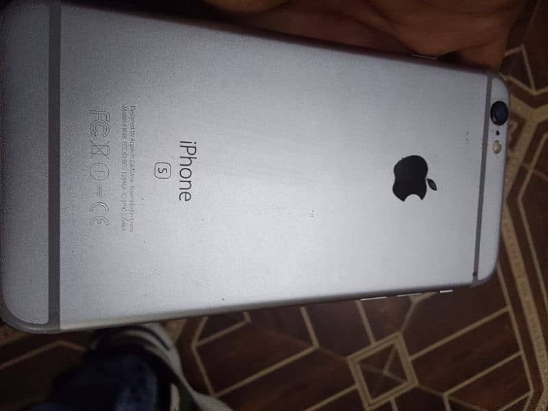 iphone 6s urgent sale 1