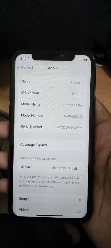 iphone 11 pro non pta for sale 2