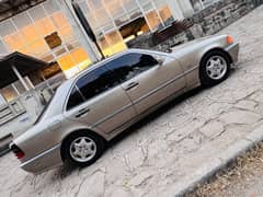 Mercedes C Class 1997