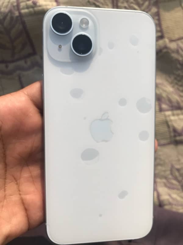 iPhone 15 plus blue 1