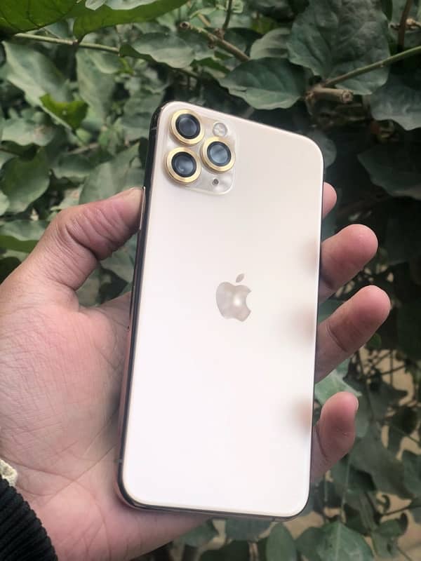 iPhone 11 Pro - 64Gb - Non PTA (FU) - 79% Health 0