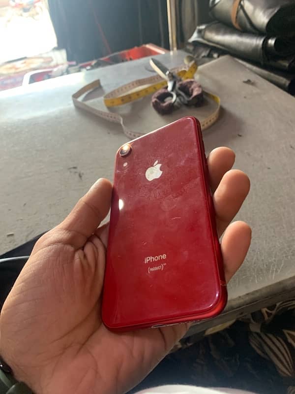 iPhone xr 0