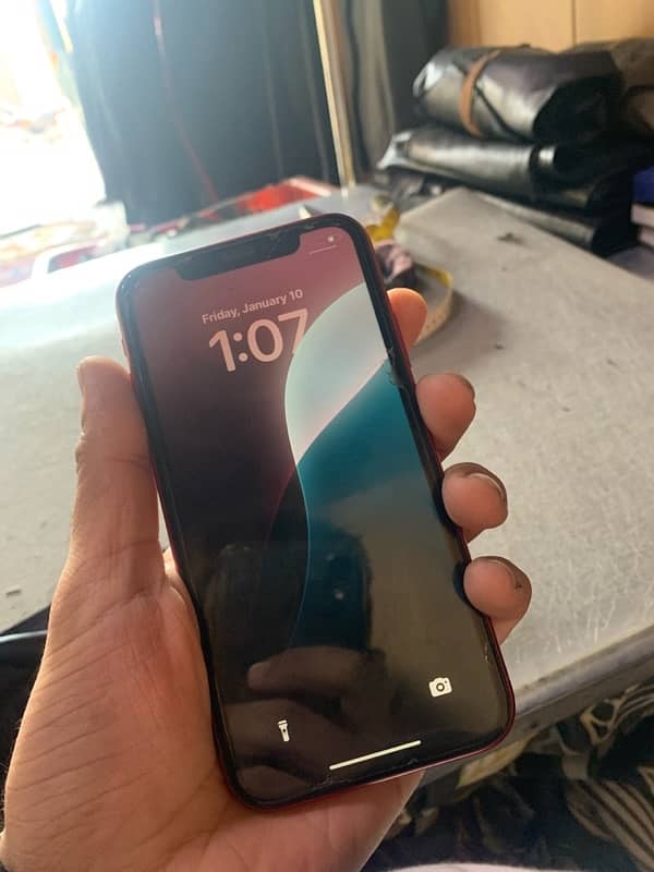 iPhone xr 1