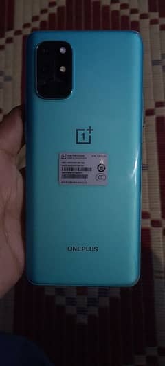 OnePlus 8T 12/256 dual sim pta Approved