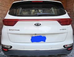 KIA Sportage 2023