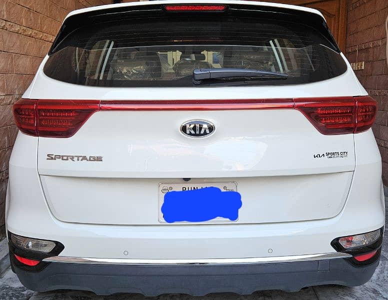 KIA Sportage 2023 0