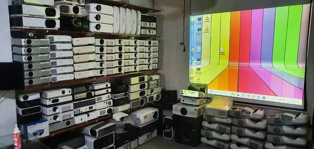 projector NEC BENQ optoma Sanyo Epson Panasonic all Japanese brand ava