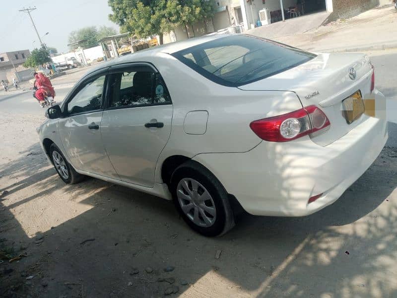 Toyota Corolla GLI 2012 1