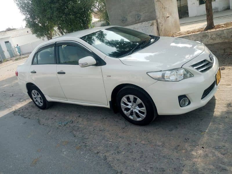 Toyota Corolla GLI 2012 5