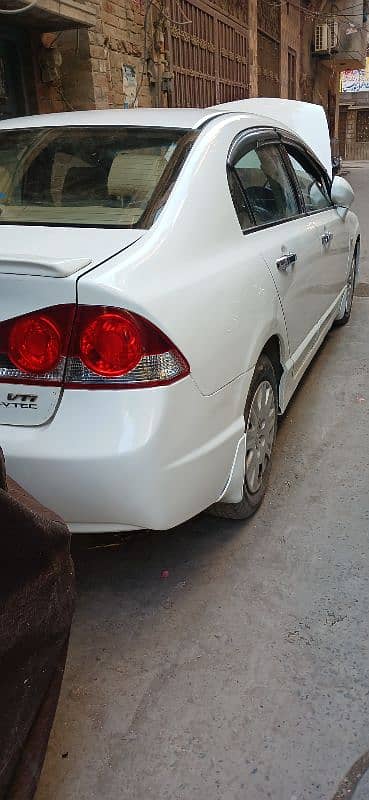 Honda Civic Prosmetic 2008 3