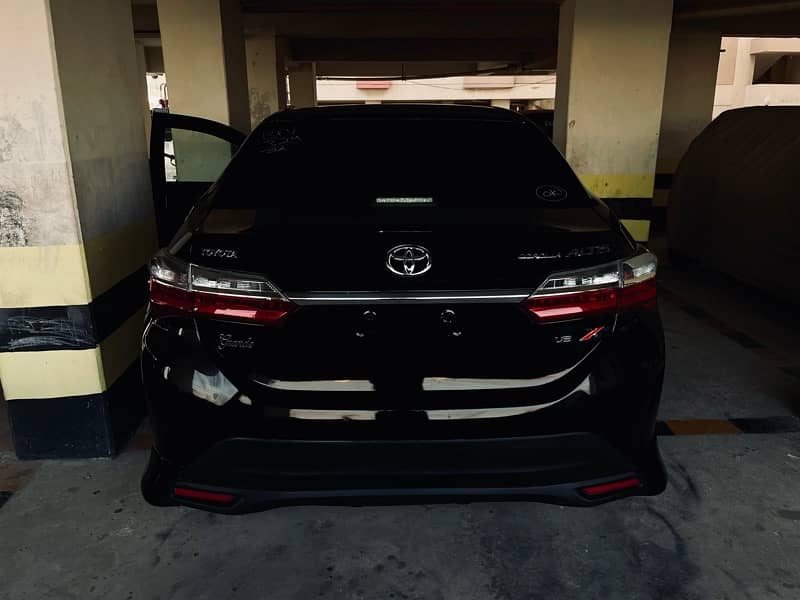 Toyota Altis Grande X 1.8 Black Room 15