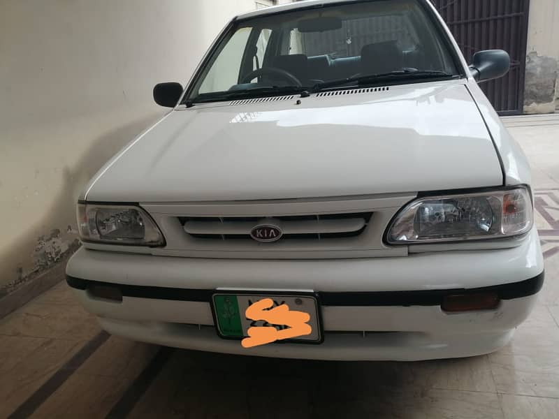 KIA Classic 2000 0