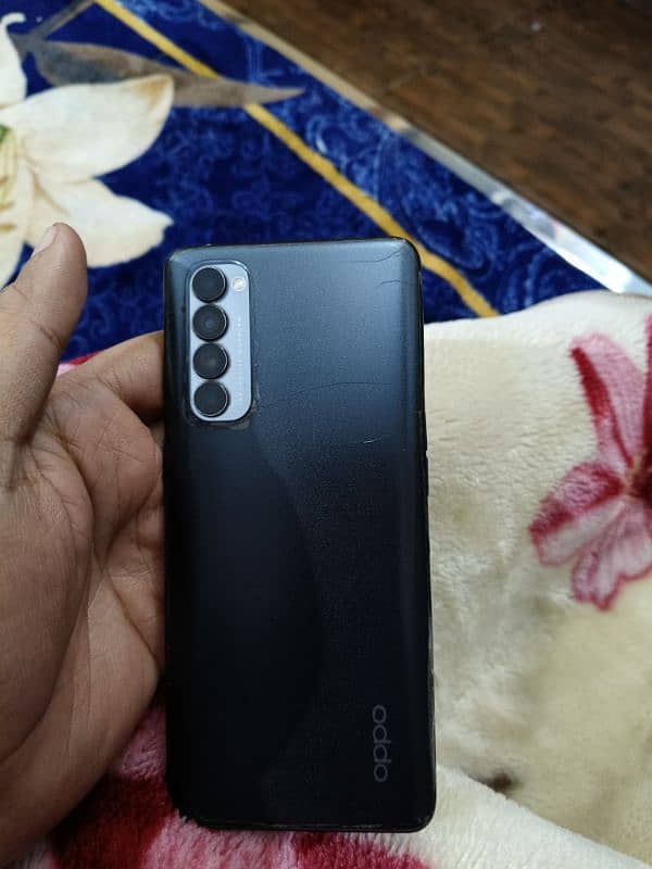 Oppo reno 4 pro 2