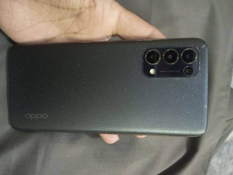 Oppo Reno 5 0