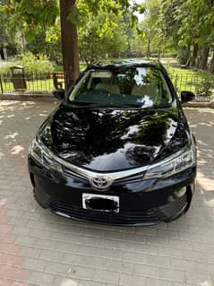 Toyota Corolla GLI 2018/2019