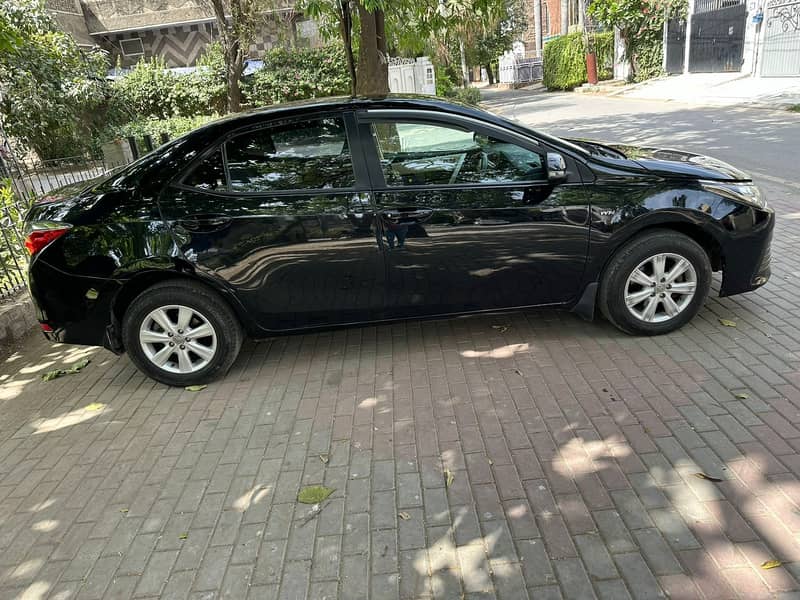 Toyota Corolla GLI 2018/2019 1