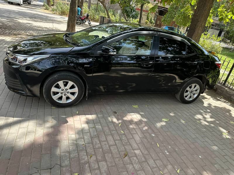 Toyota Corolla GLI 2018/2019 2