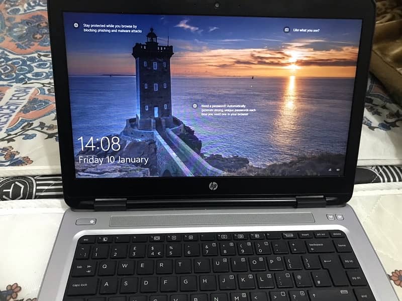 HP ProBook 4