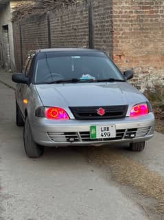 Suzuki Cultus 2002