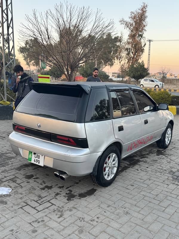 Suzuki Cultus 2002 6