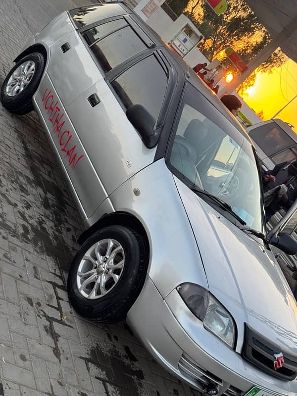 Suzuki Cultus 2002 10