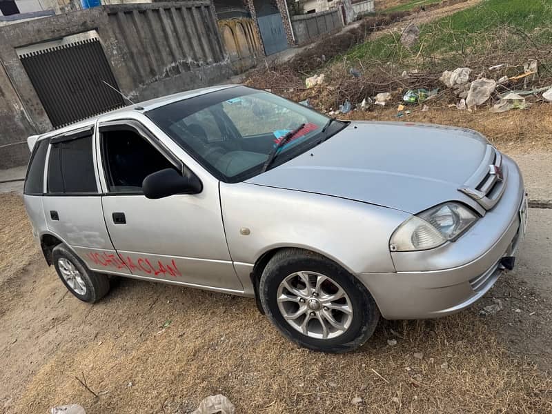 Suzuki Cultus 2002 12