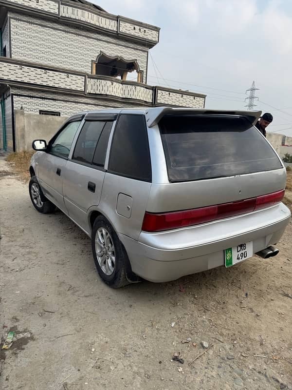 Suzuki Cultus 2002 13