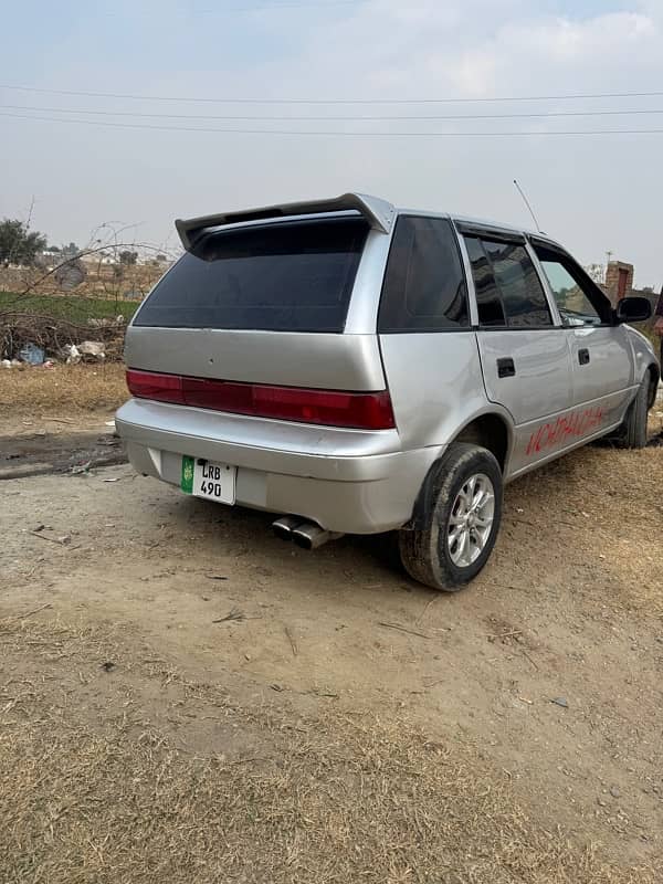 Suzuki Cultus 2002 14