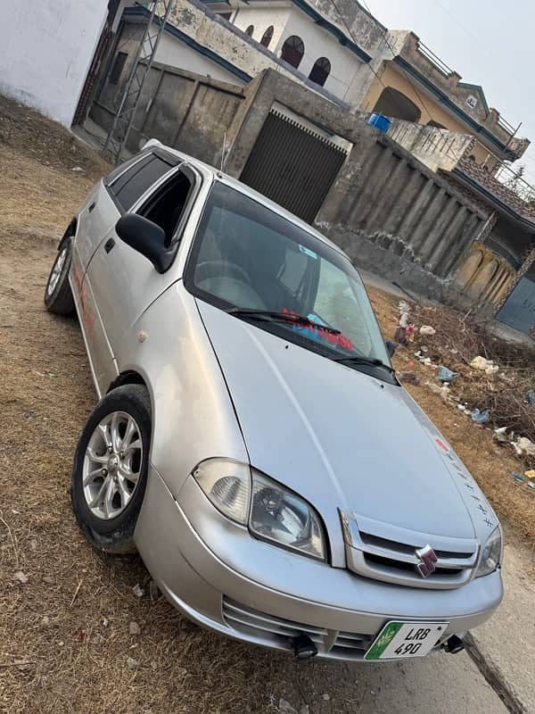 Suzuki Cultus 2002 16