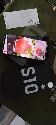 Samsung Mobile S10 Plus