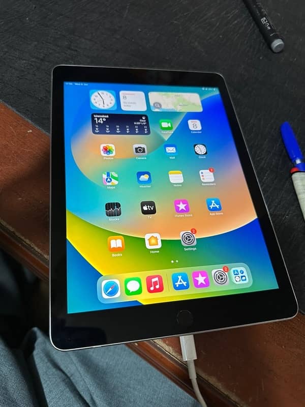 iPad 5th generation 2