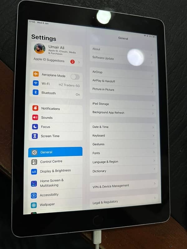 iPad 5th generation 3