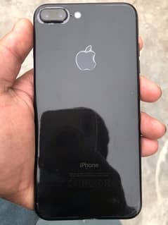 i phone 7plus128 PTA approved available in cheap price all okey geniun