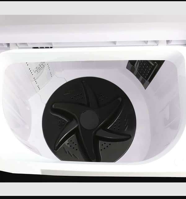 Dawlance DW 6550 Twin Tub Washing Machine Semi Automatic 6.5 KG 5