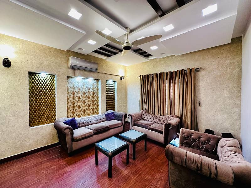 10 Marla Fully Furnished House for Rent in DHA Phase 5, Lahore 2