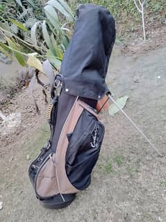 golf bag