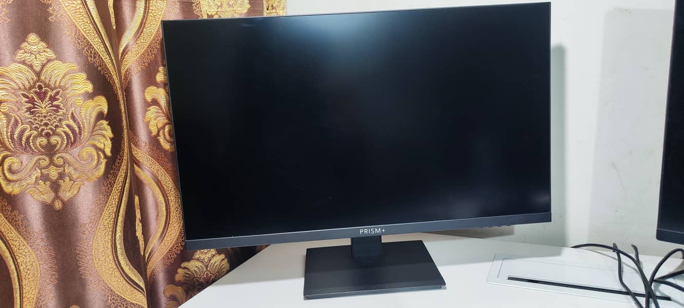 Prism+ W270 Ultra - 4K - Bezel less - 27 Inch Monitor LCD 0