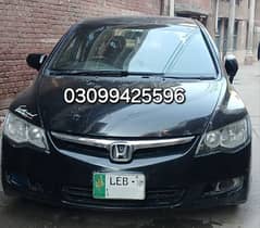 Honda Civic Prosmetic 2010