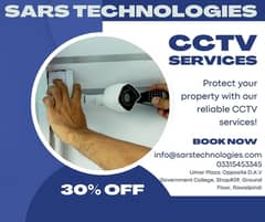 Cctv camera and installation