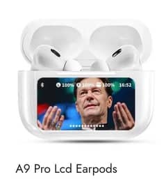 Earpods | Latest | earbuds | handfree | Gadget box |Smart watch