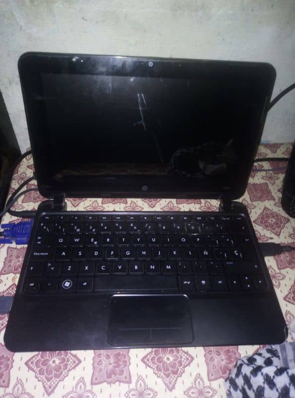 hp mini laptop in sialkot for sale used laptop in sialkot 0