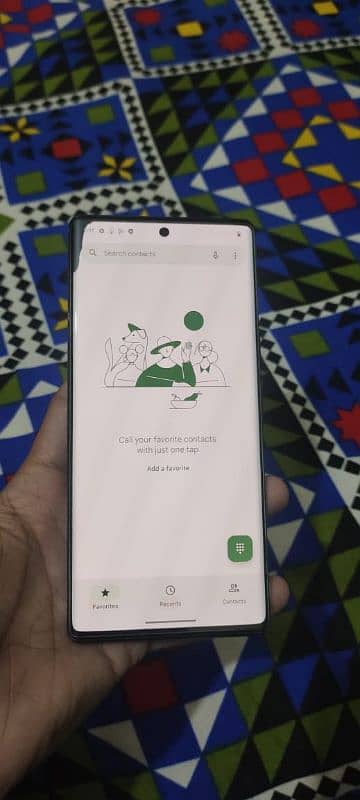 google pixel 6 pro. . 12/256gb. . pta approved 0