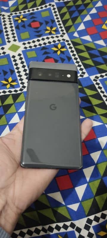 google pixel 6 pro. . 12/256gb. . pta approved 1