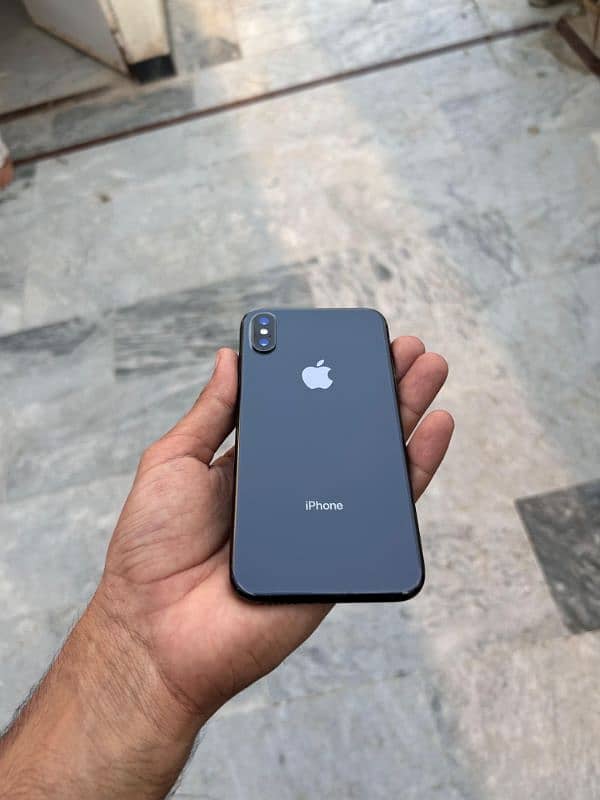 iphone x pta approved sealed water park 0