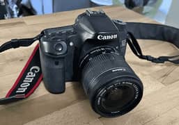 Canon 70D for sale