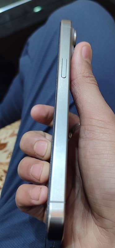 I Phone 15 Pro Max 256GB Non PTA UK Model 2