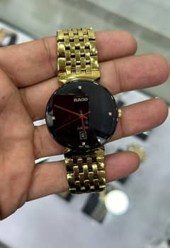 rado 4 diamond florence/ orignal watch / Watch for sale/ branded watch